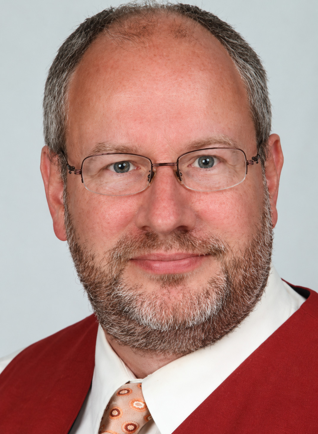 Portait von Lothar Köhler